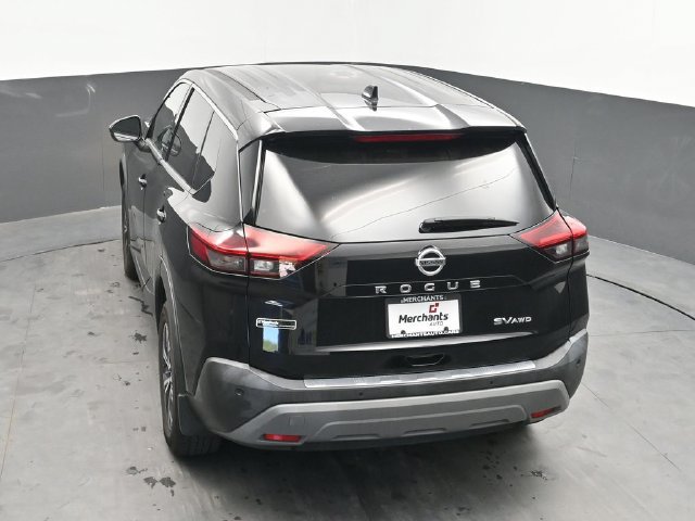 Used 2021 Nissan Rogue SV AWD/4WD image 27