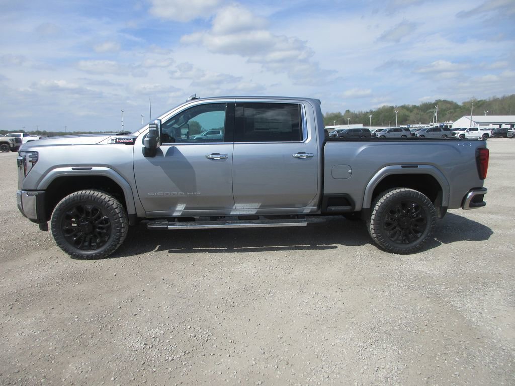 New 2026 GMC Sierra 2500 SLT w/ SLT Premium Package AWD/4WD image 9