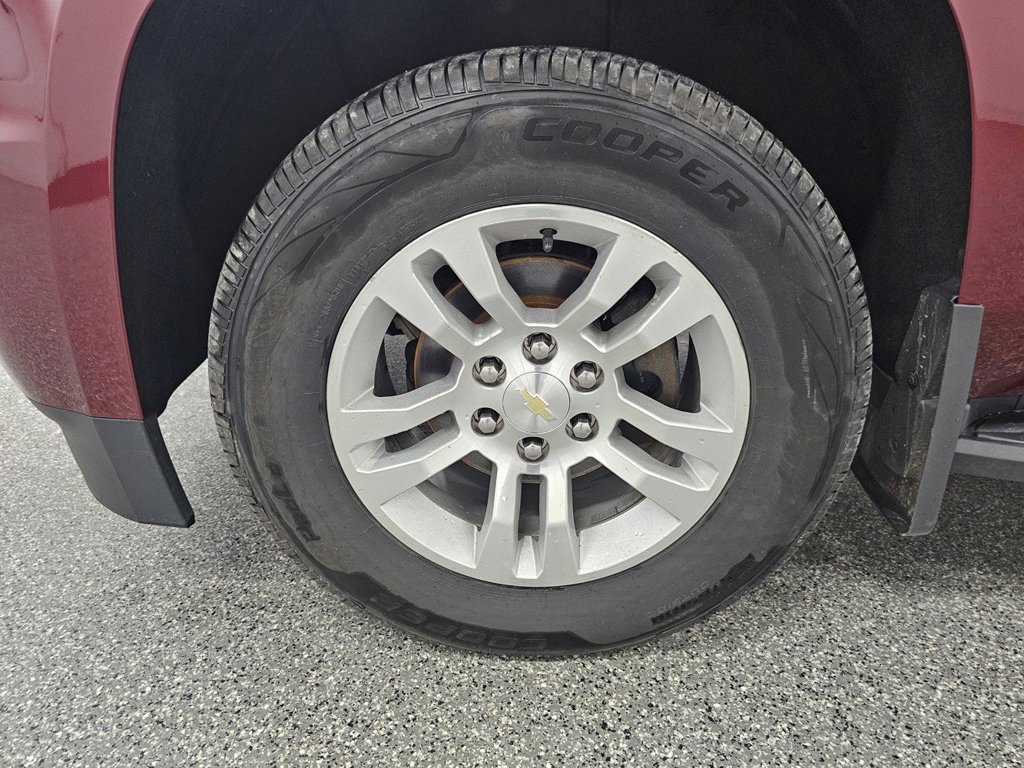 Used 2016 Chevrolet Tahoe LT AWD/4WD image 10