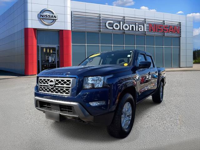 Certified 2023 Nissan Frontier SV w/ SV Convenience Package image 1