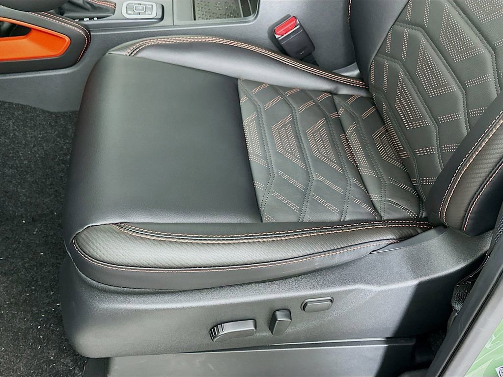 New 2026 Nissan Frontier PRO-4X w/ Pro Premium Package image 27