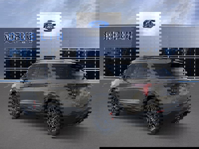New 2026 Ford Explorer ST image 37