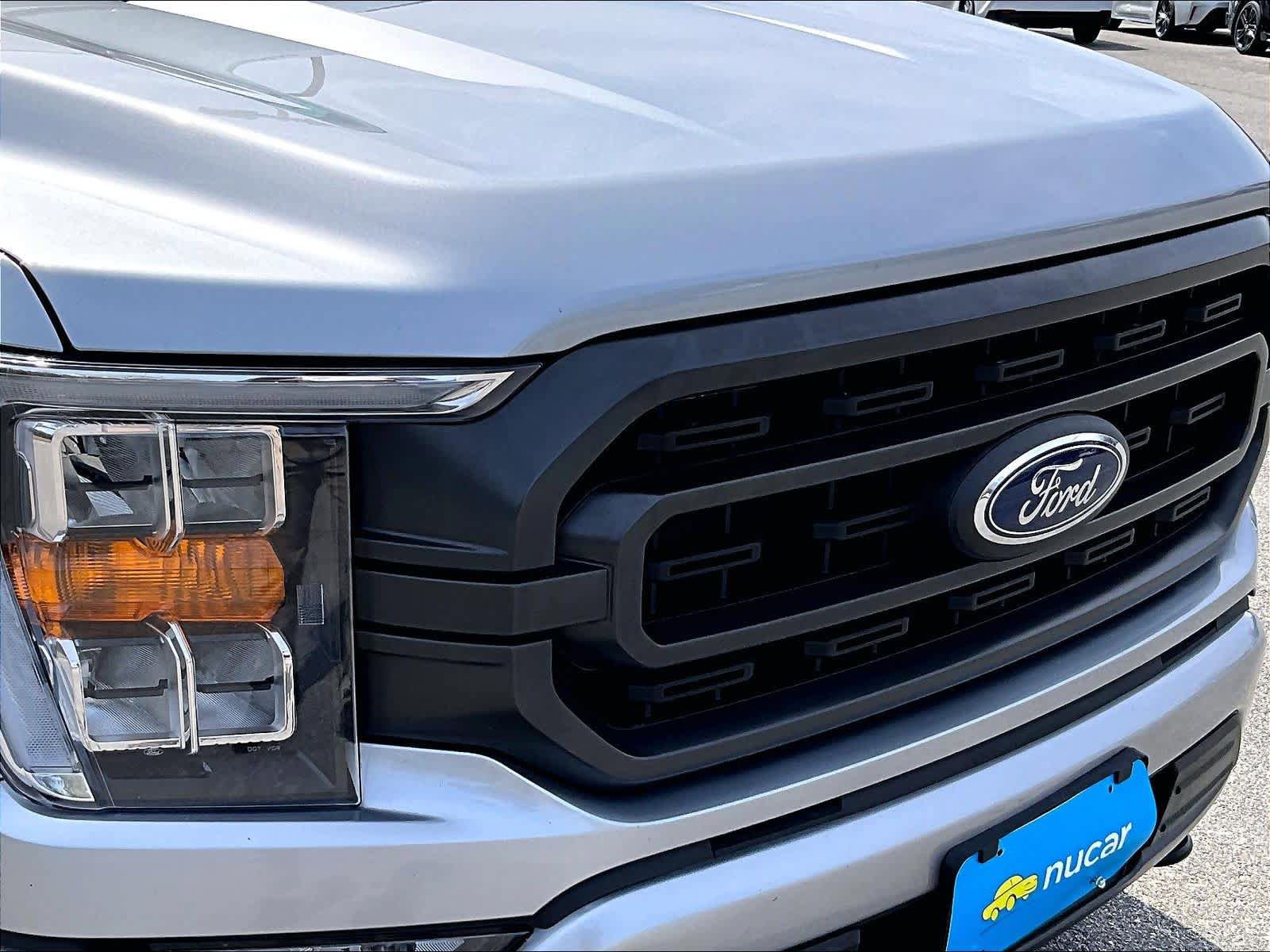 Used 2023 Ford F150 XLT w/ Equipment Group 302A High image 33