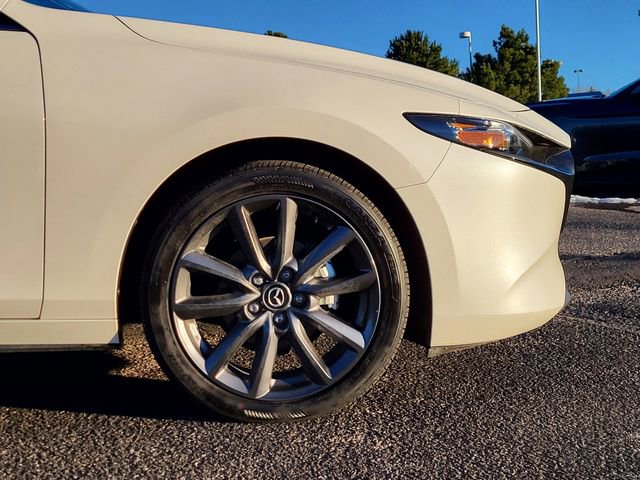 Certified 2025 MAZDA MAZDA3 s image 28