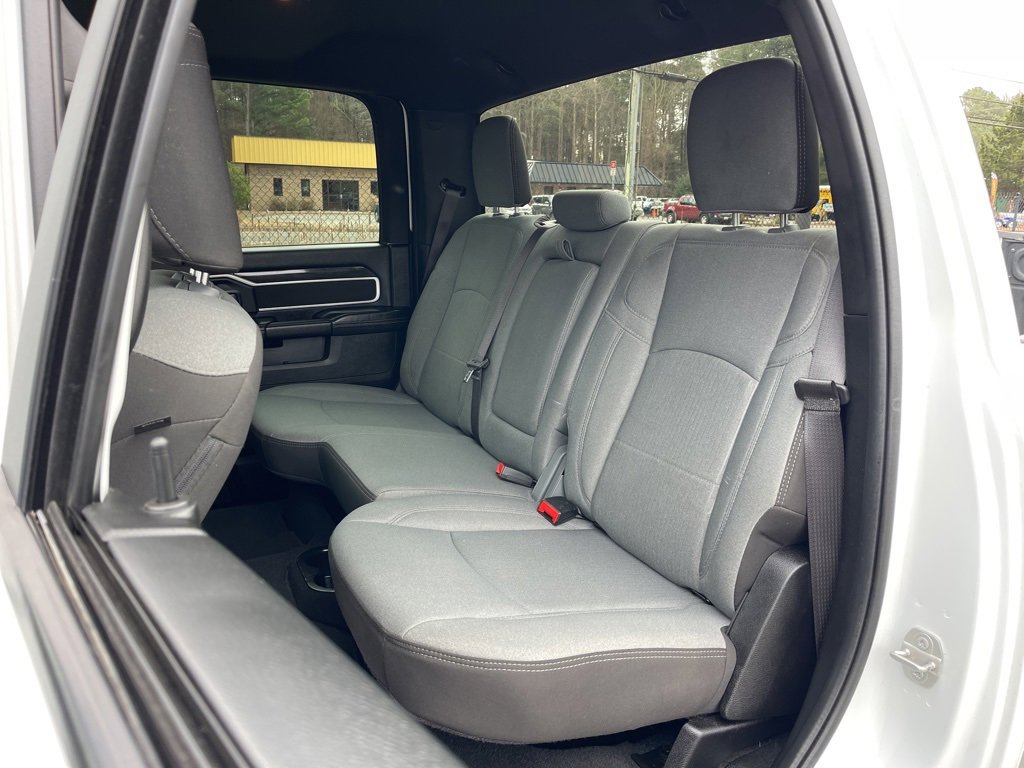 Used 2024 RAM 3500 Big Horn image 20