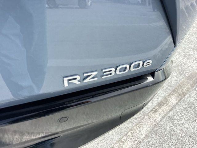 Certified 2024 Lexus RZ 300e Premium w/ Cold Area Package FWD image 25