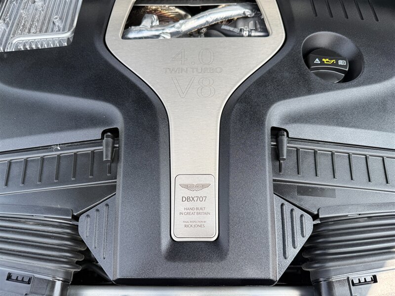 Used 2025 Aston Martin DBX 707 AWD/4WD image 41