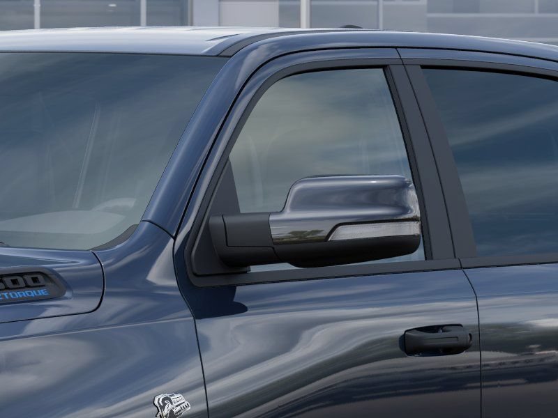 New 2026 RAM 1500 Big Horn AWD/4WD image 13