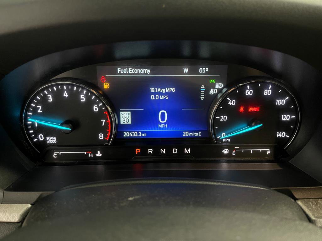 Used 2023 Ford Explorer Timberline image 30