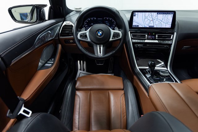 Used 2024 BMW M850i Gran Coupe xDrive w/ Driving Assistance Package image 3