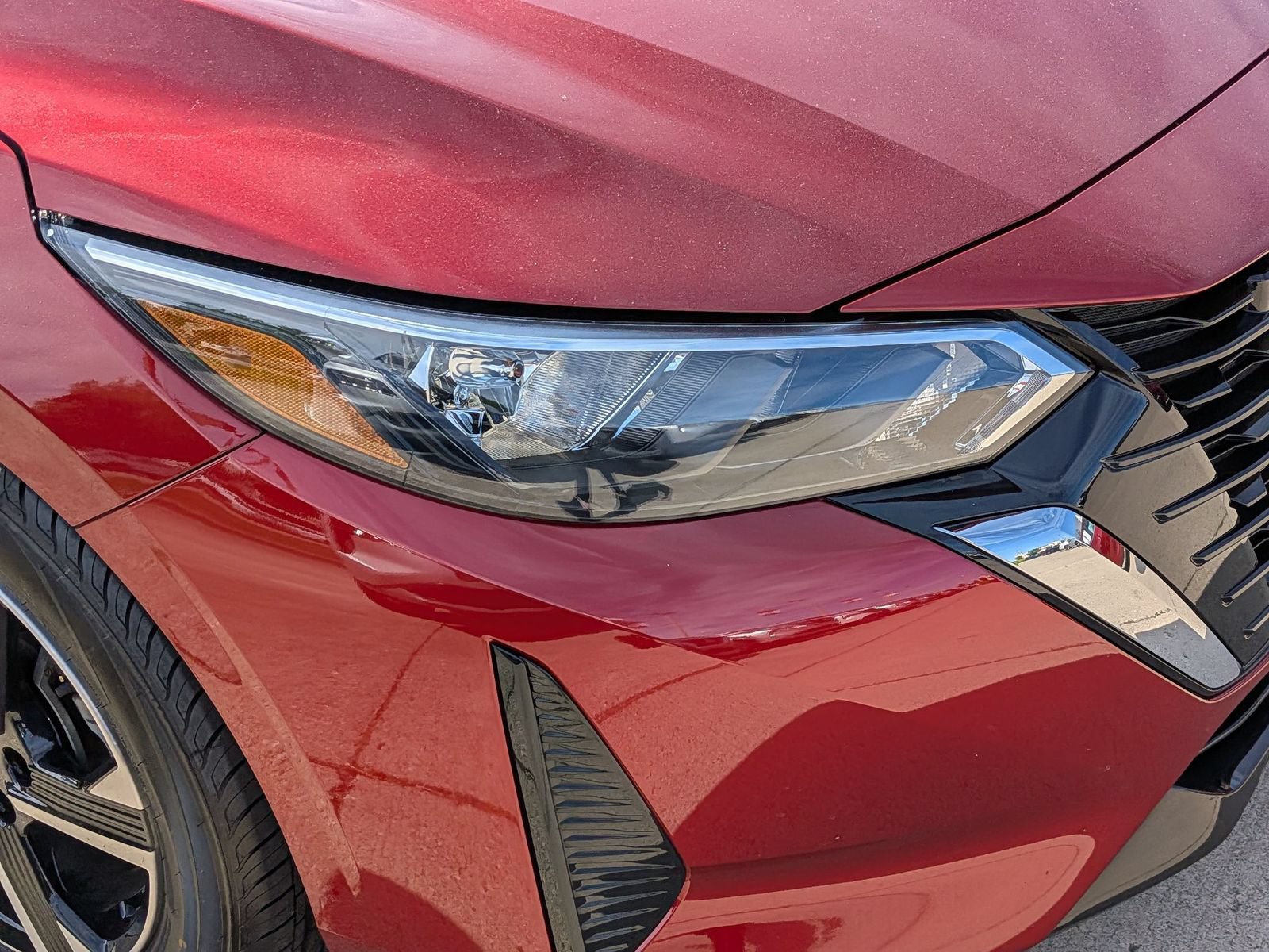 Certified 2024 Nissan Sentra SV FWD image 37