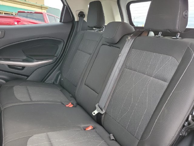 Used 2019 Ford EcoSport SE FWD image 20