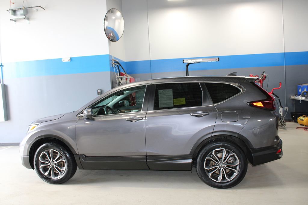 Used 2022 Honda CR-V EX-L image 15