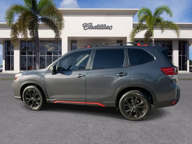 Used 2021 Subaru Forester Sport w/ Popular Package #2 image 4