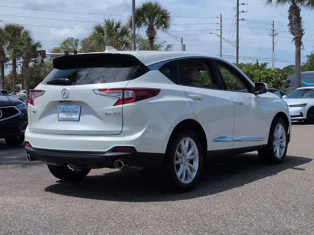 Certified 2019 Acura RDX FWD image 8