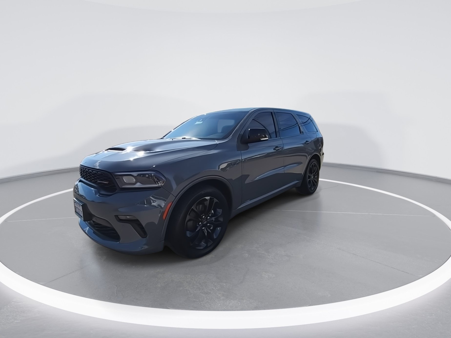 Certified 2022 Dodge Durango R/T AWD/4WD image 4