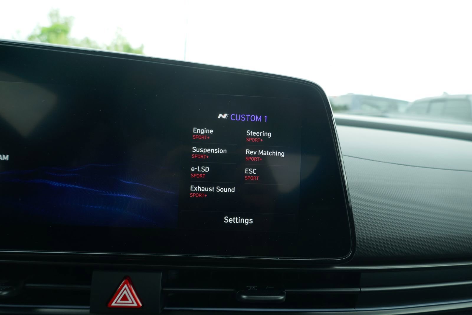 New 2025 Hyundai Elantra N image 20