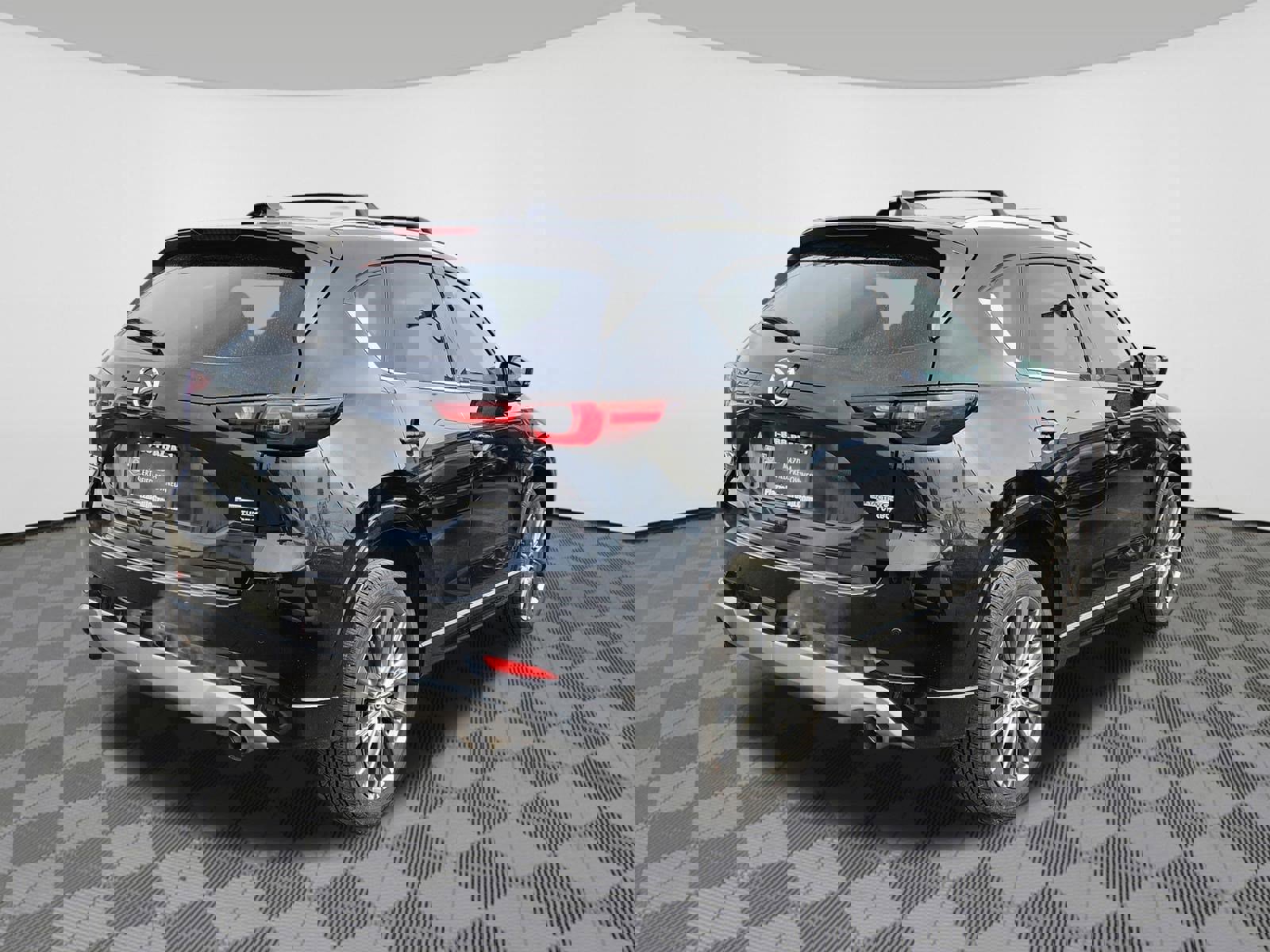 Certified 2025 MAZDA CX-5 Signature image 4