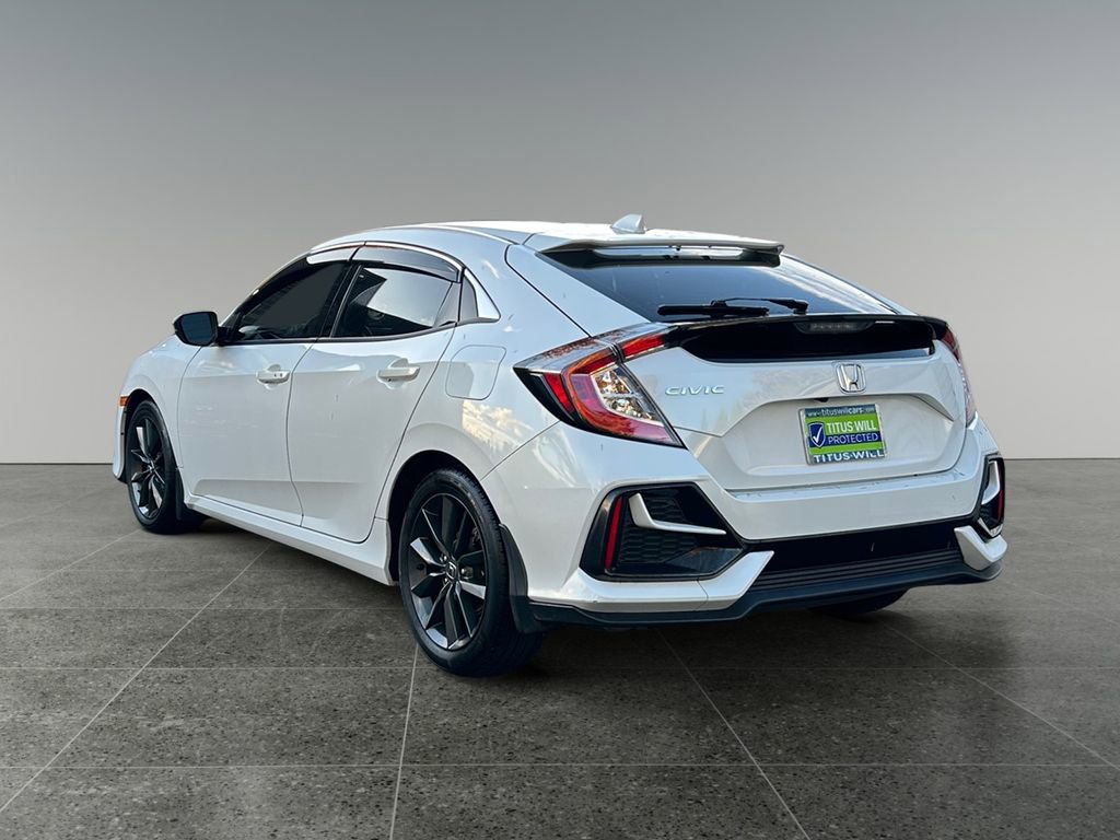 Used 2020 Honda Civic EX image 5