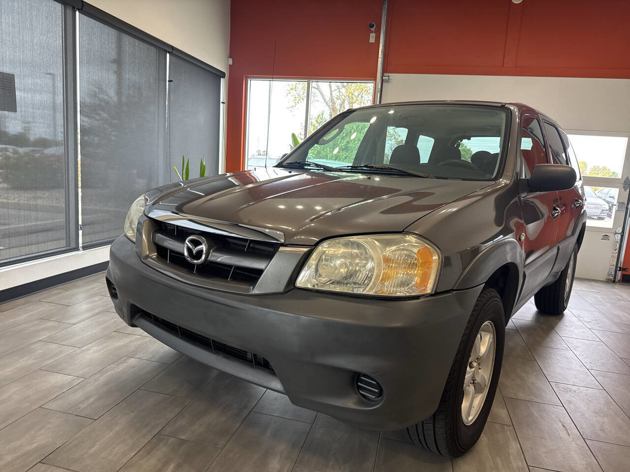 Used 2006 MAZDA Tribute I image 7