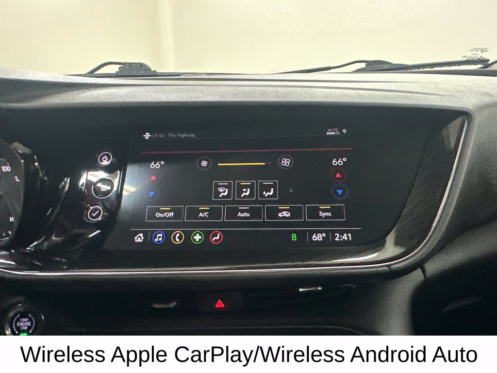 Used 2022 Buick Envision Essence w/ Safety Package AWD/4WD image 47