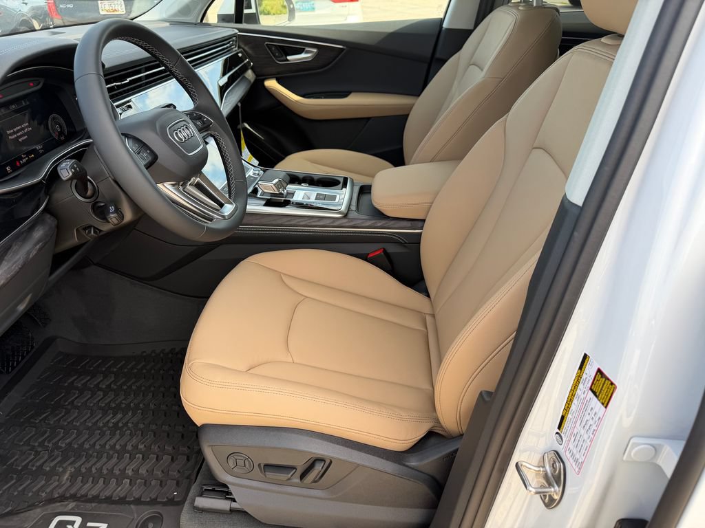 New 2026 Audi Q7 2.0T Premium Plus AWD/4WD image 17