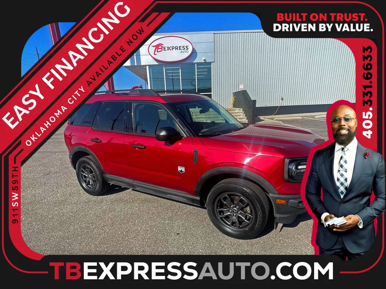 Used 2021 Ford Bronco Sport Big Bend