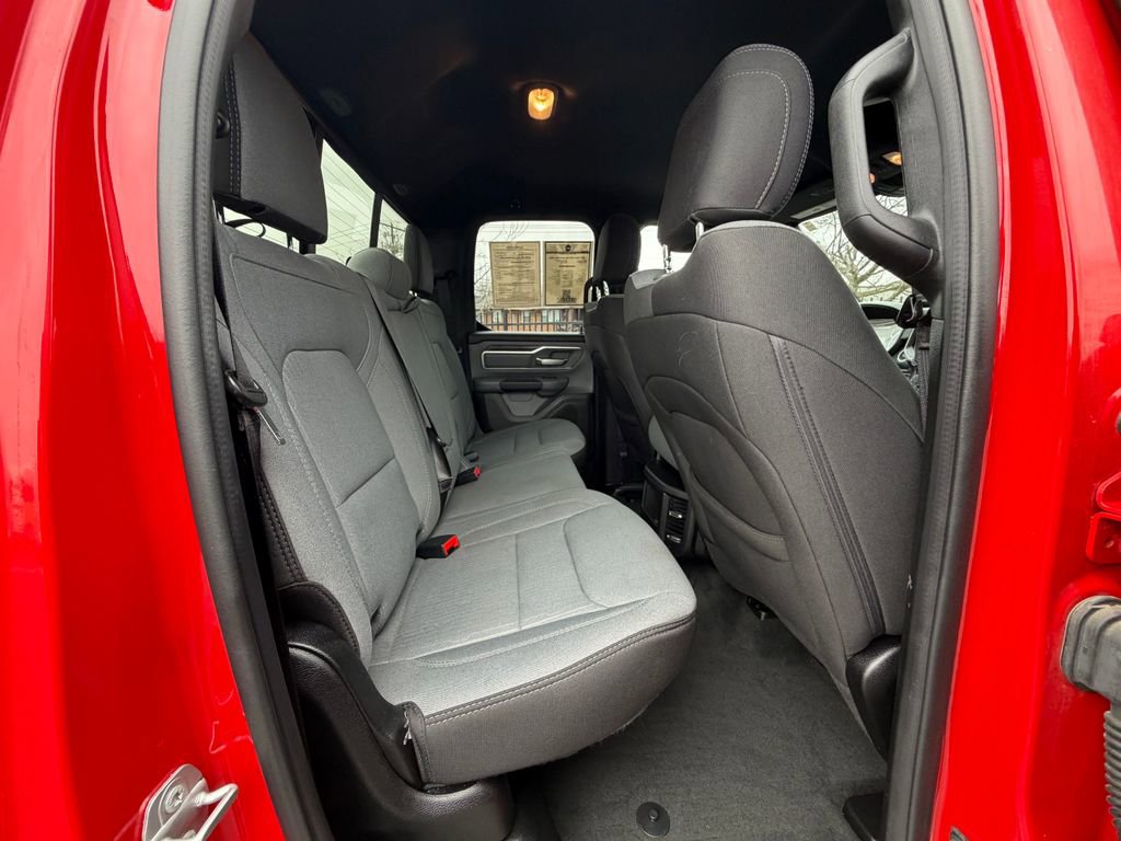 Used 2021 RAM 1500 Big Horn w/ Trailer Tow Group image 17