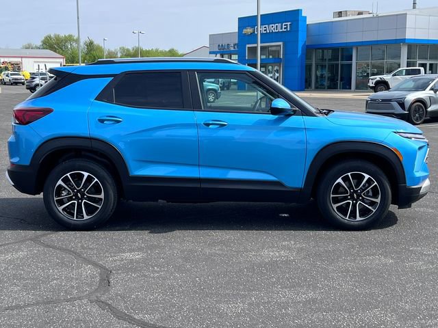 New 2026 Chevrolet TrailBlazer LT FWD image 37