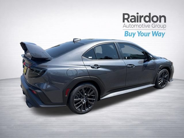 Used 2022 Subaru WRX Limited AWD/4WD image 7