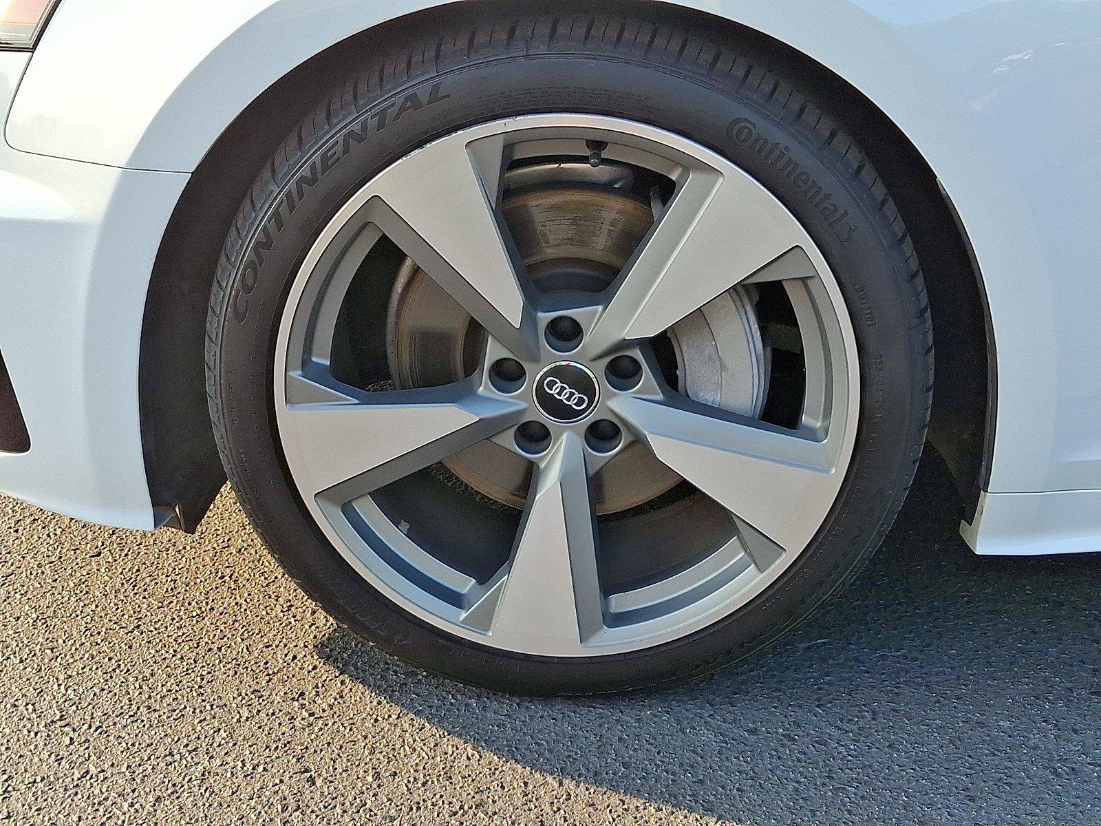 Used 2021 Audi A5 2.0T Premium Plus w/ Premium Plus AWD/4WD image 8