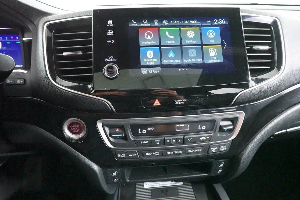 Used 2023 Honda Passport Elite image 13