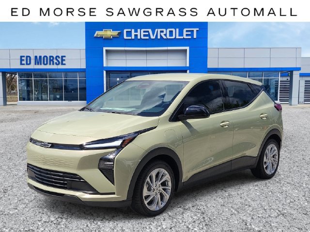New 2027 Chevrolet Bolt LT w/ Comfort Package FWD image 1
