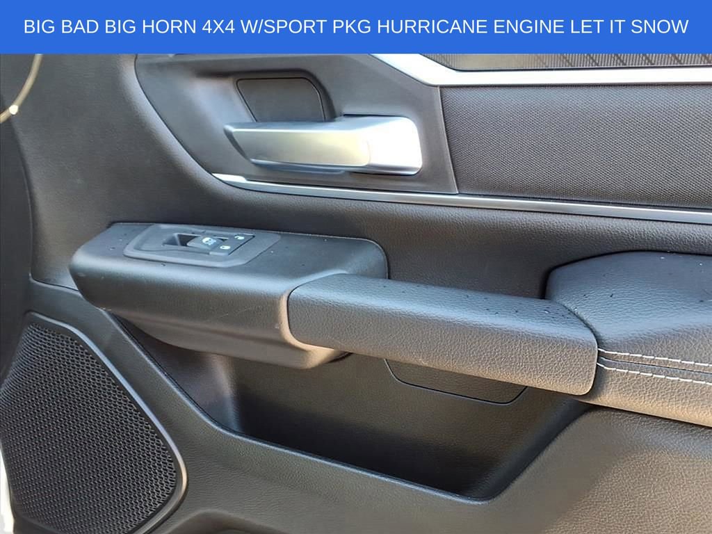 Used 2025 RAM 1500 Big Horn image 9