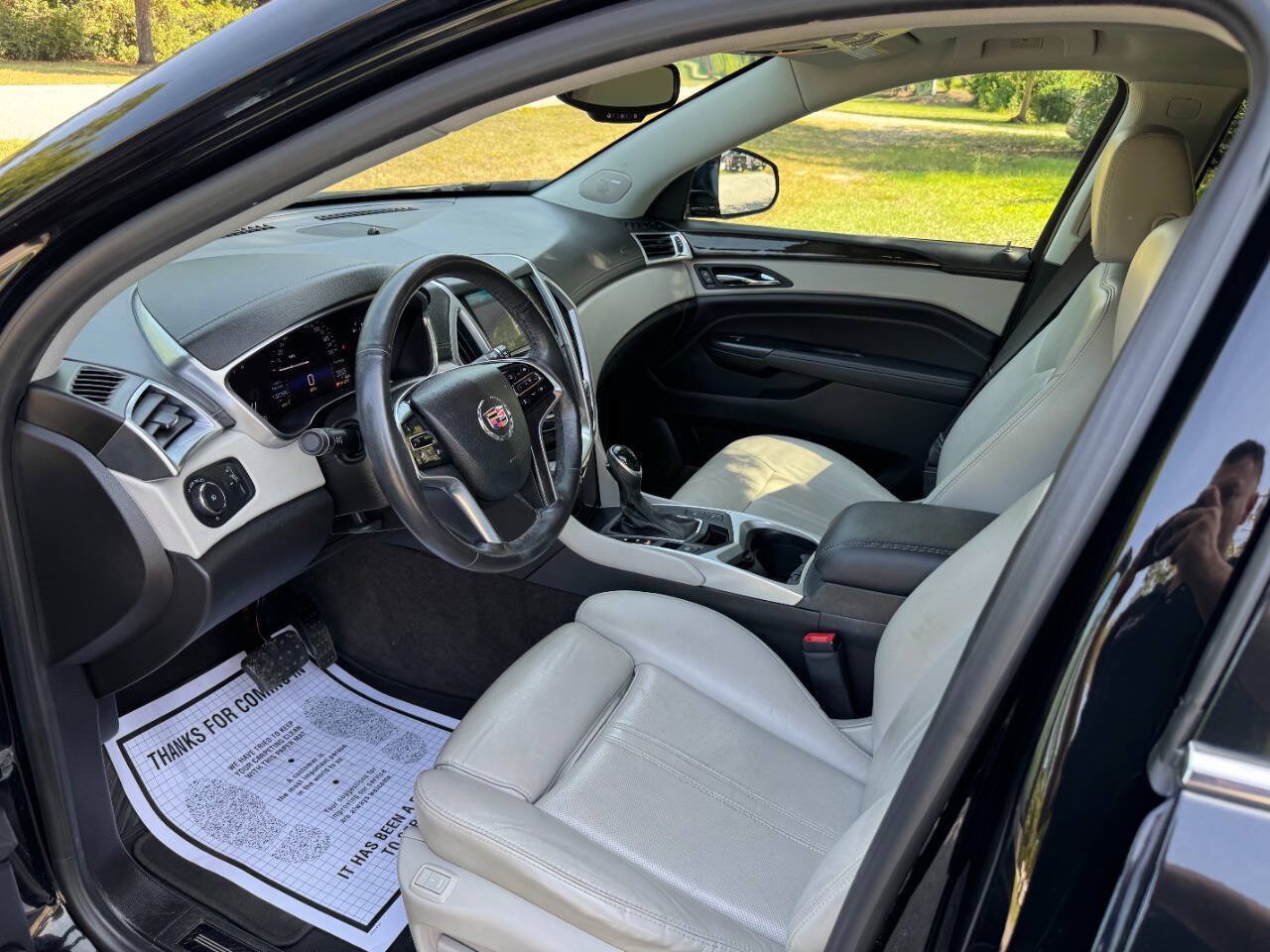 Used 2016 Cadillac SRX Performance FWD image 9