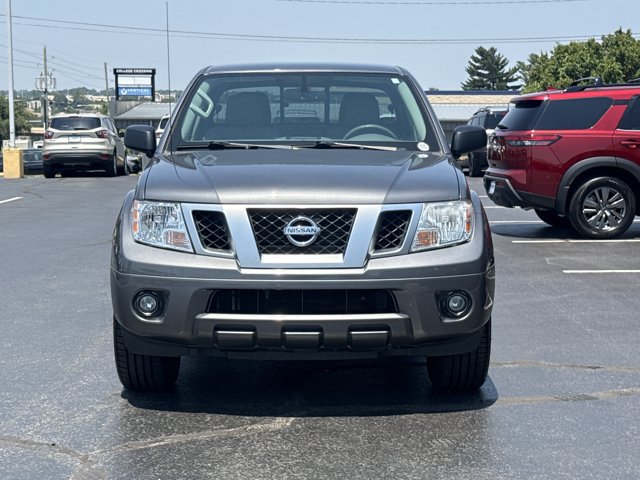 Used 2021 Nissan Frontier SV RWD image 13