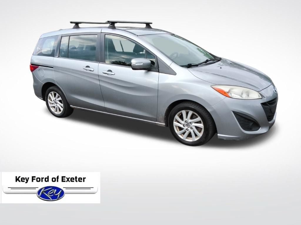 Used 2013 MAZDA MAZDA5 Sport