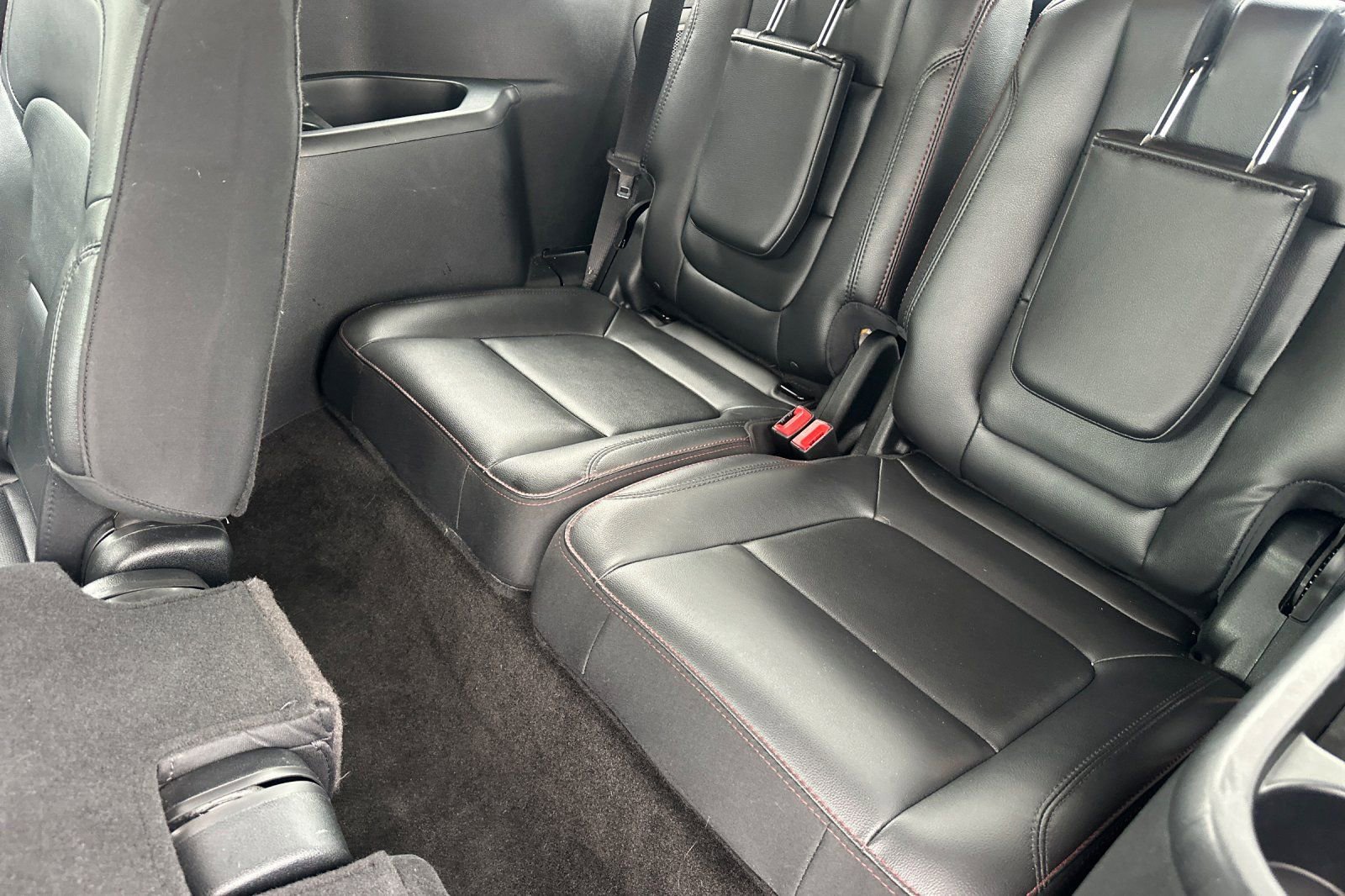 Certified 2018 Ford Explorer Sport AWD/4WD image 14