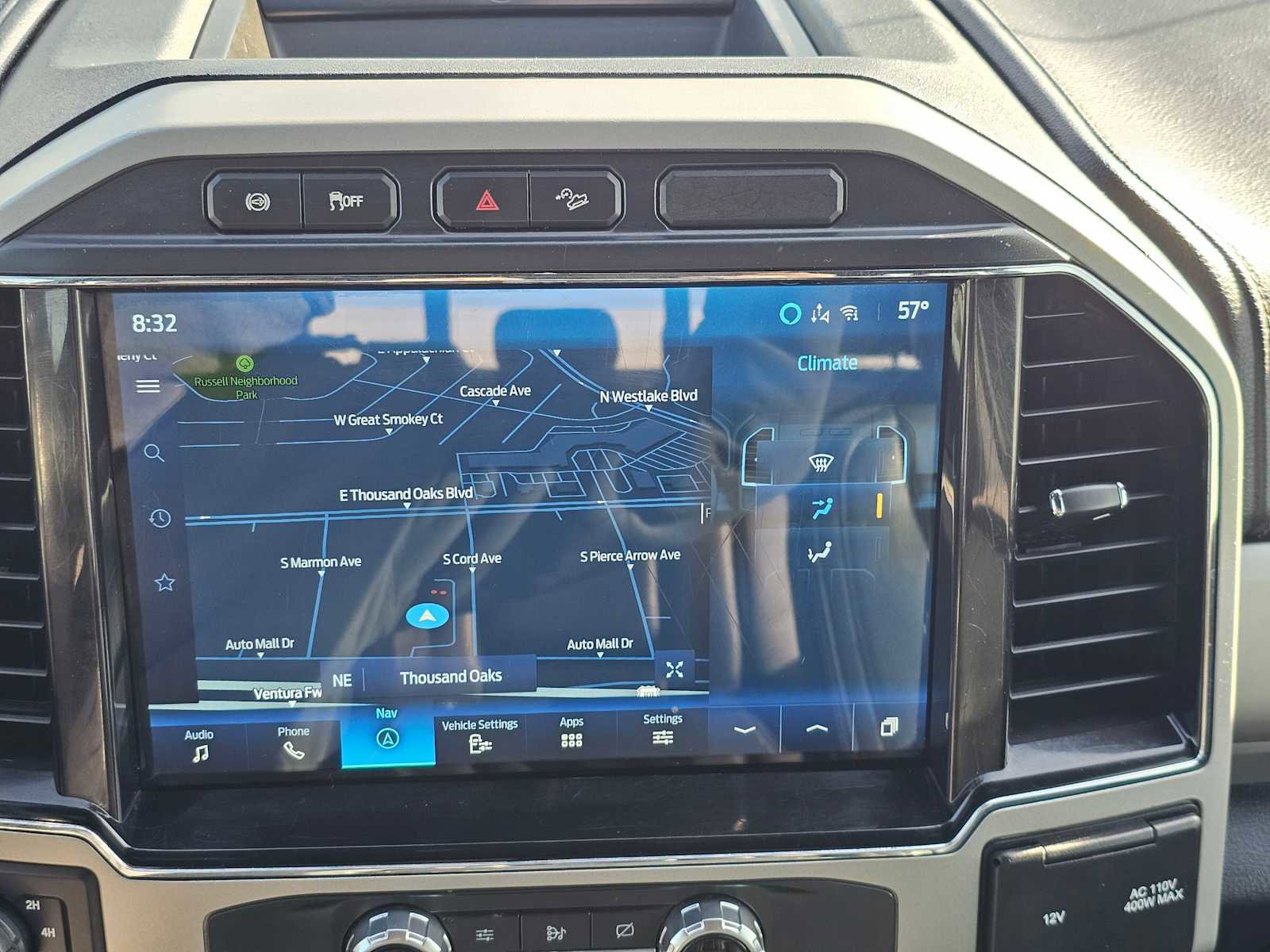 Used 2022 Ford F250 Lariat w/ FX4 Off-Road Package image 24