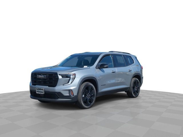 New 2027 GMC Acadia Elevation w/ Black Edition AWD/4WD image 5