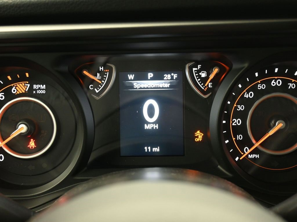 New 2026 Jeep Wrangler Willys image 22