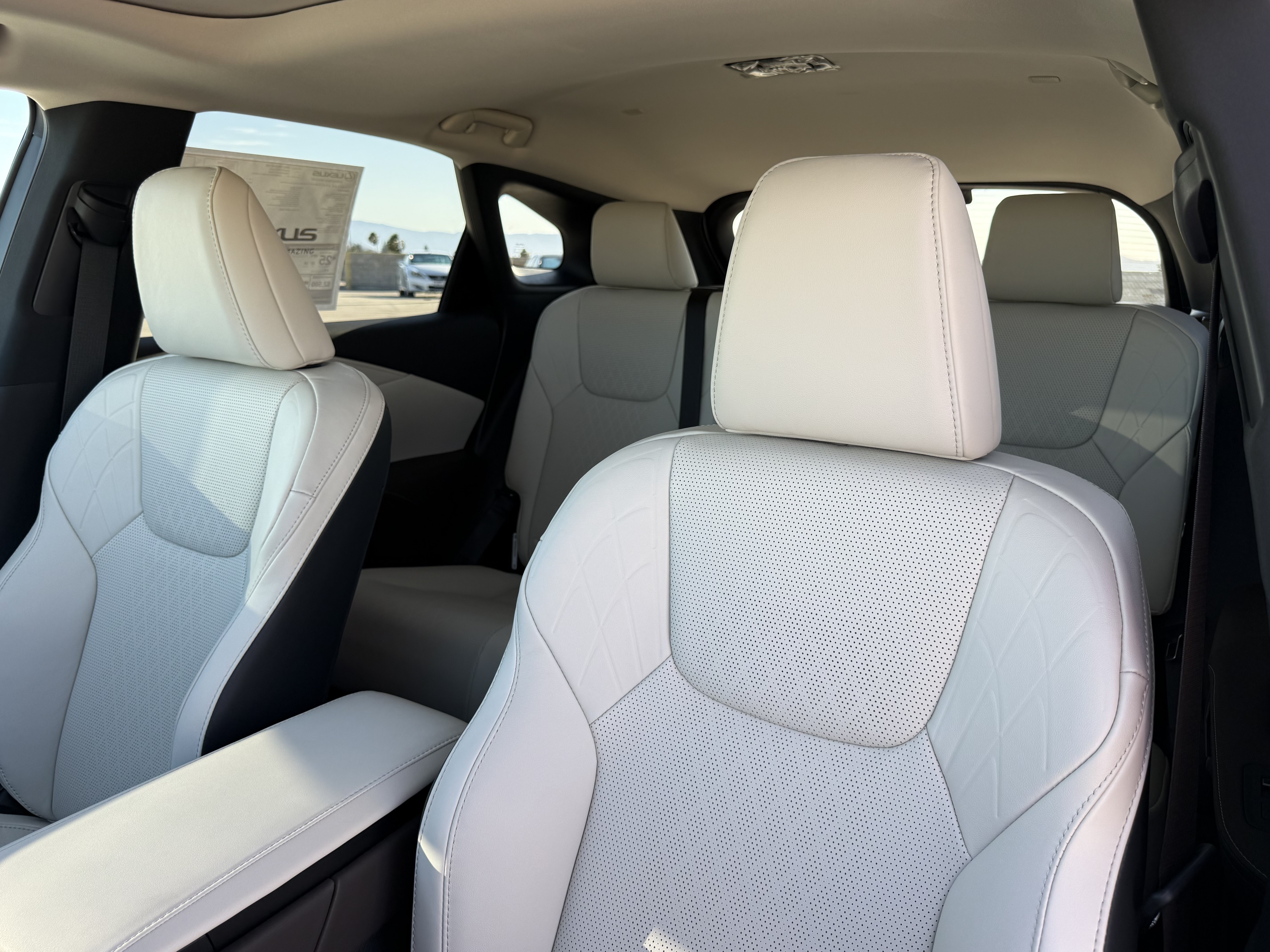 New 2026 Lexus RX 350 FWD image 19