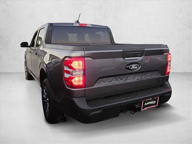 New 2026 Ford Maverick XLT w/ XLT Luxury Package image 8