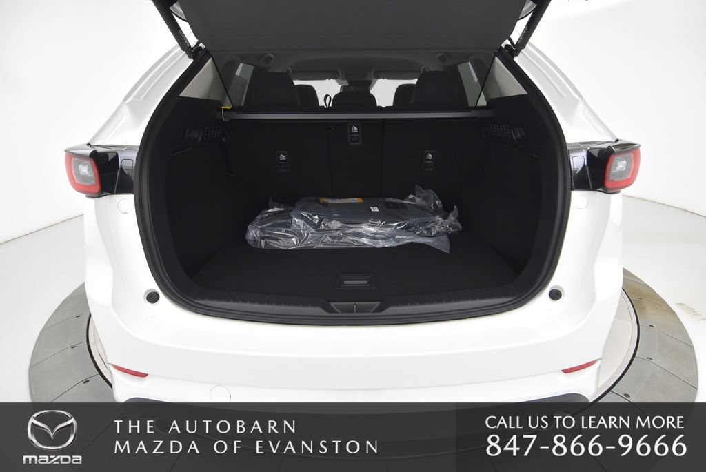 Certified 2025 MAZDA CX-5 AWD 2.5 S w/ Preferred Package image 29