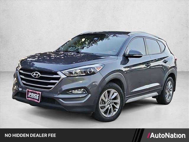 Used 2018 Hyundai Tucson SEL Plus