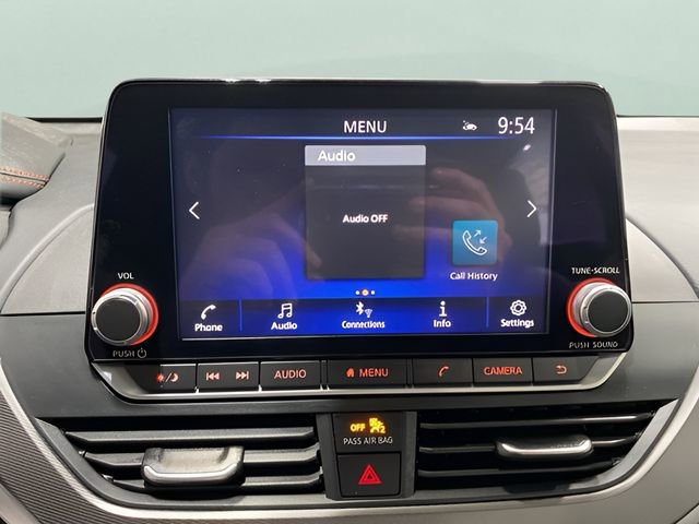 Certified 2025 Nissan Altima 2.5 SR FWD image 20