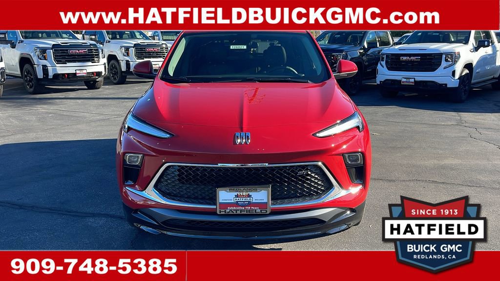 New 2026 Buick Encore GX Sport Touring w/ Comfort Package image 8