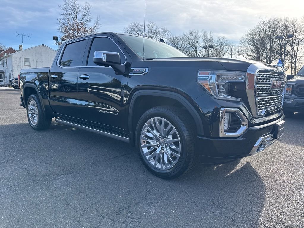 Used 2019 GMC Sierra 1500 Denali image 3