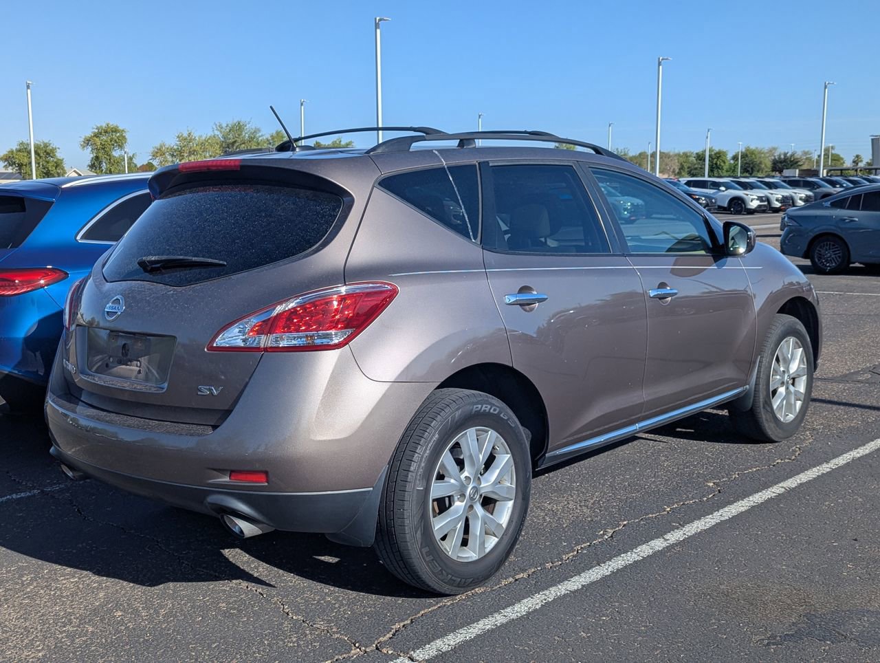 Used 2014 Nissan Murano SV FWD image 6