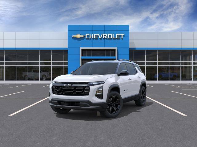 New 2026 Chevrolet Equinox LT w/ Midnight Edition FWD image 8